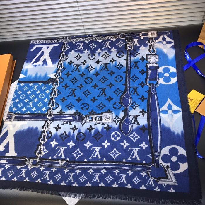 Louis Vuitton Scarf LV00101